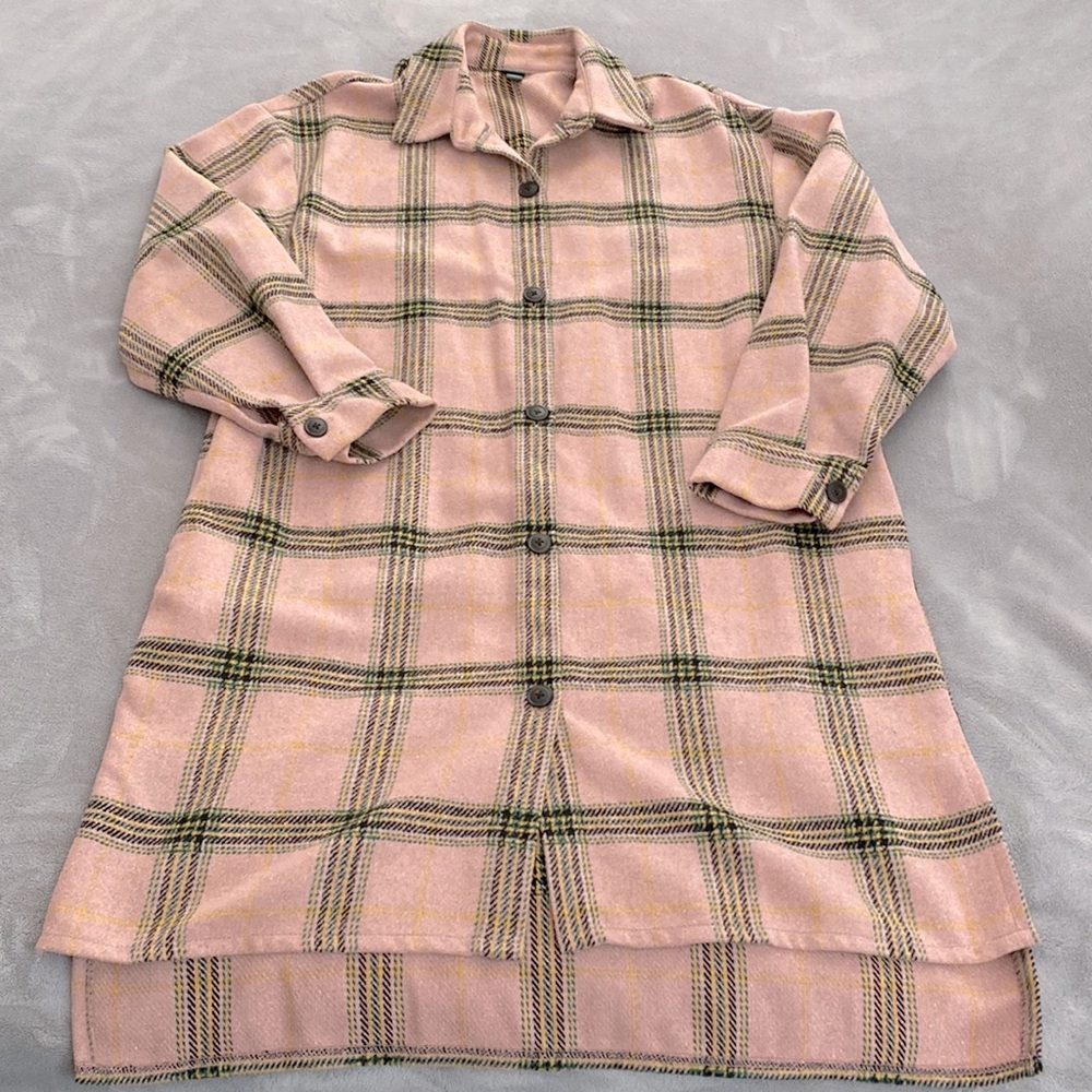 Wild Fable Shacket New Never Worn